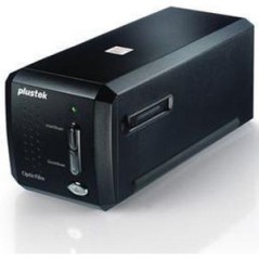 "Discover the High-Performance OpticFilm 8200i Ai 35mm Desktop Film Scanner - Unmatched Quality & Precision!"